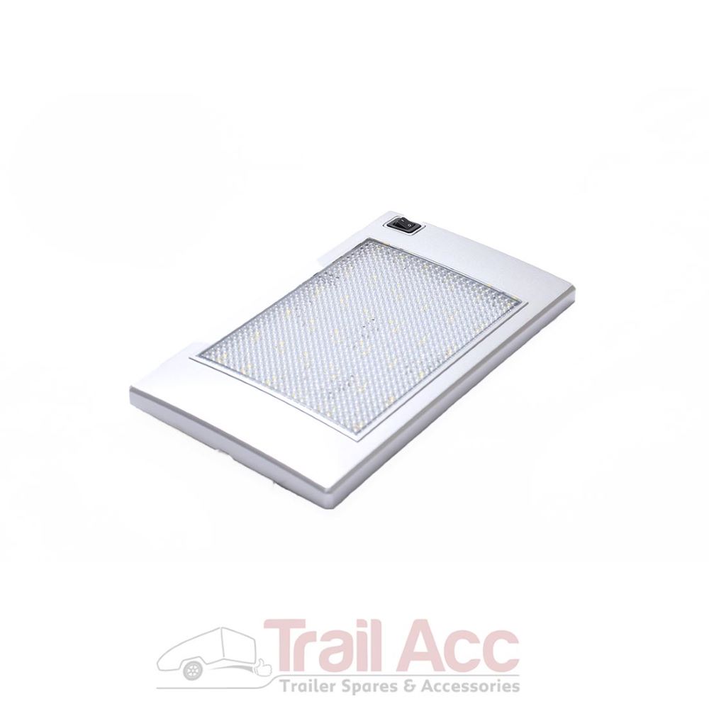 POS_CEILING LIGHT Light Square J558 Smiled 12V - Image 1